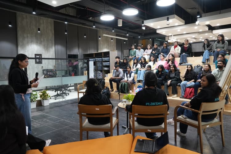 SheBuilds AI event photo 1