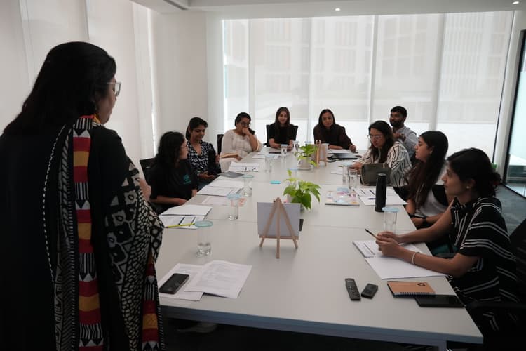 SheBuilds AI event photo 2