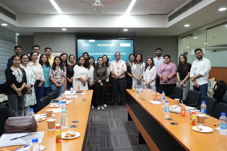 SheBuilds AI event photo 3