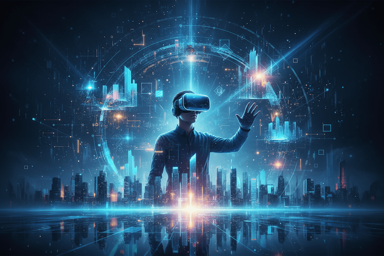 Navigating the Metaverse: Opportunities and Risks