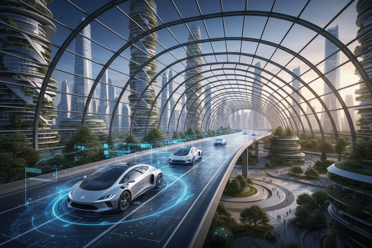 The Future of Autonomous Vehicles: Challenges Ahead