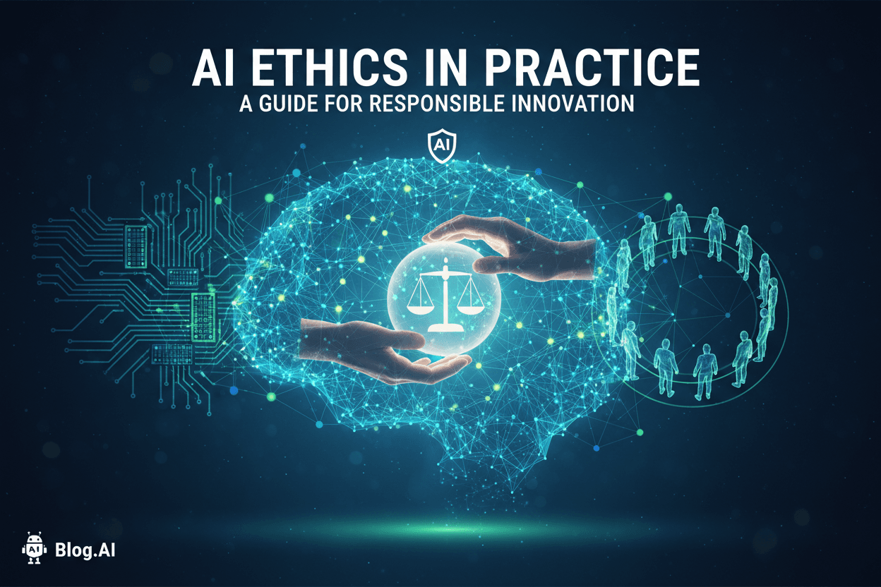 AI Ethics in Practice: A Guide for Responsible Innovation